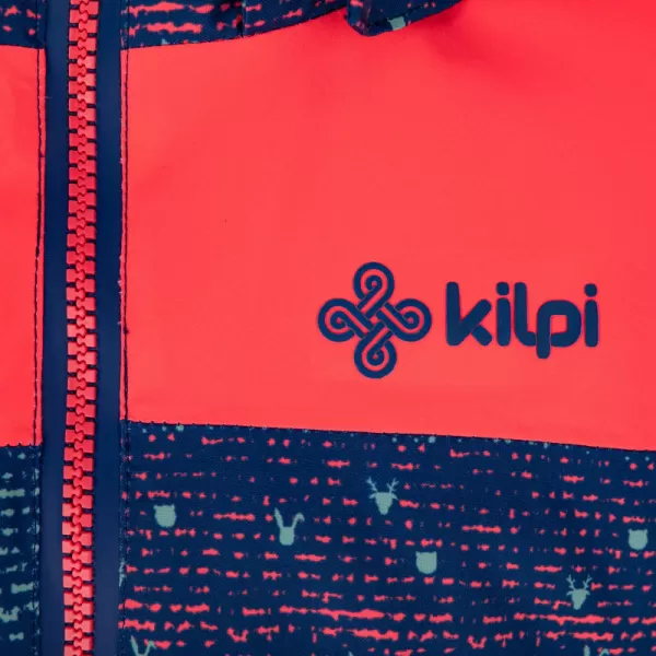  Lány jumpsuit KILPI CIRI-JG QJ0404KI SÖTÉTKÉK 