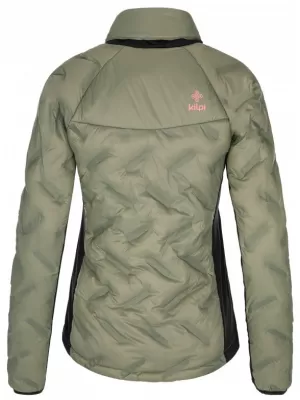 Női kabát KILPI ACTIS-W QL0106KI KHAKI