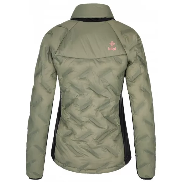  Női kabát KILPI ACTIS-W QL0106KI KHAKI 