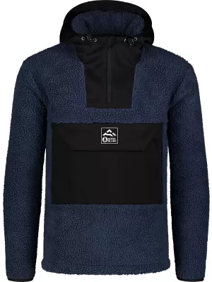 Férfi polár pulóver NORDBLANC COURIER NBWFM7598 KÉK