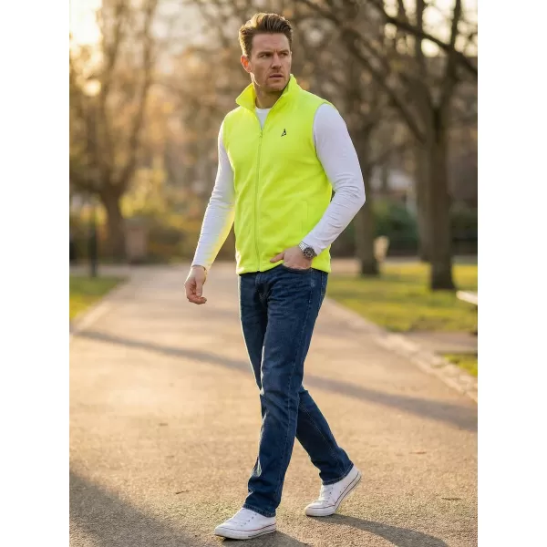  Férfi polár mellény ALTISPORT ALM002518 MÉSZ 
