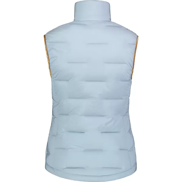  Női téli mellény NORDBLANC PLAINNESS NBWJL7536 KÉK 