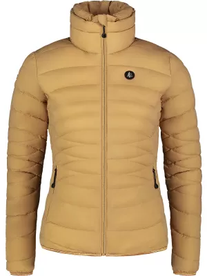 Női kabát NORDBLANC HELIX NBWJL7549 BARNA
