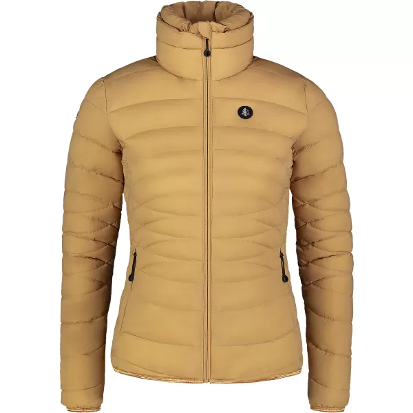  Női kabát NORDBLANC HELIX NBWJL7549 BARNA 