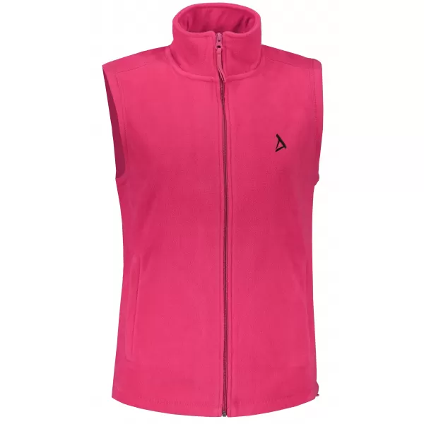  Női gyapjú mellény ALTISPORT ALW002518 FUKSZIA 