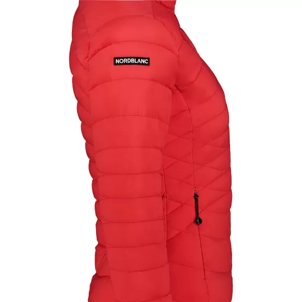  Női kabát NORDBLANC HELIX NBWJL7549 PIROS 