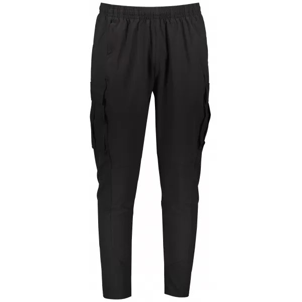  Férfi melegítőnadrág PUMA RUN WOVEN CARGO PANT M 520864-01 PUMA FEKETE 