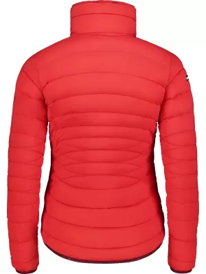 Női kabát NORDBLANC HELIX NBWJL7549 PIROS