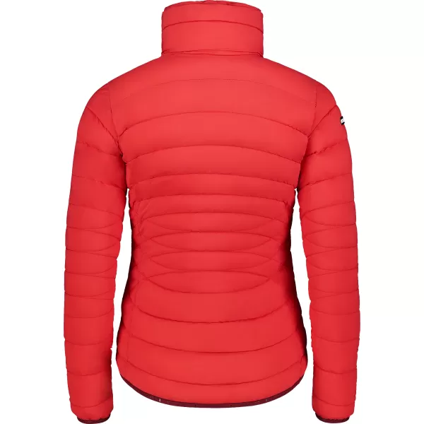  Női kabát NORDBLANC HELIX NBWJL7549 PIROS 