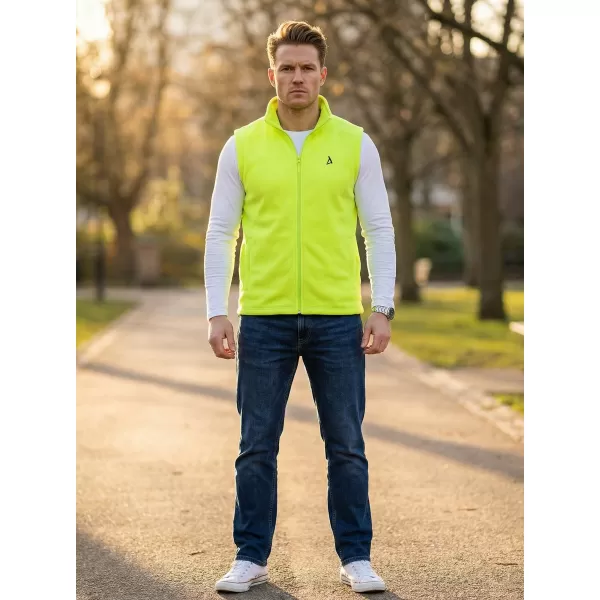  Férfi polár mellény ALTISPORT ALM002518 MÉSZ 