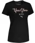 Női póló PUMA PERFORMANCE SLOGAN SS TEE 520920-51 PUMA FEKETE/Q4