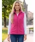 Női gyapjú mellény ALTISPORT ALW002518 FUKSZIA