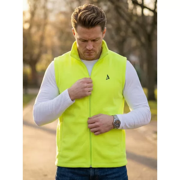  Férfi polár mellény ALTISPORT ALM002518 MÉSZ 