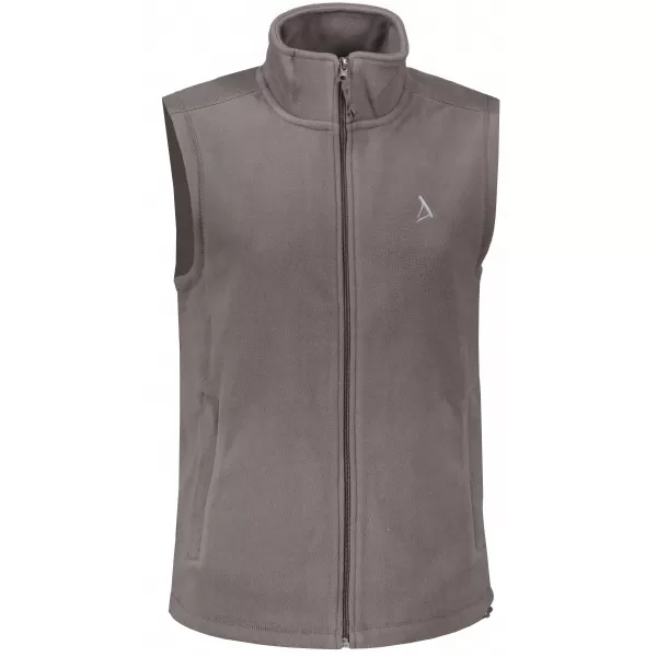  Női gyapjú mellény ALTISPORT ALW002518 ACÉLSZÜRKE 