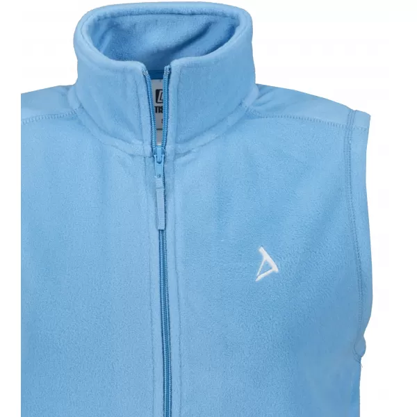  Női gyapjú mellény ALTISPORT ALW002518 ÉGSZÍNKÉK 