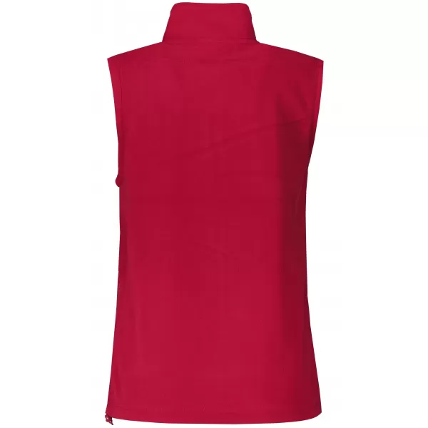  Női gyapjú mellény ALTISPORT ALW056518 BURGUNDIA 