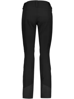 Női softshell nadrág HANNAH HEIDY ANTRACIT