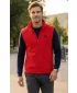 Férfi polár mellény ALTISPORT ALM006518 PIROS