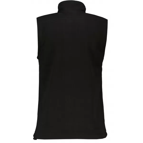  Női gyapjú mellény ALTISPORT ALW002518 FEKETE RÓZSASZÍN 