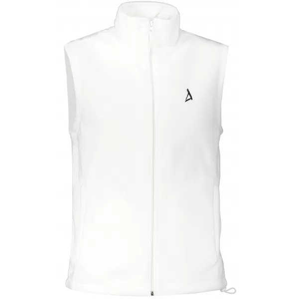  Férfi polár mellény ALTISPORT ALM002518 FEHÉR 