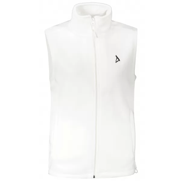  Női gyapjú mellény ALTISPORT ALW002518 FEHÉR 
