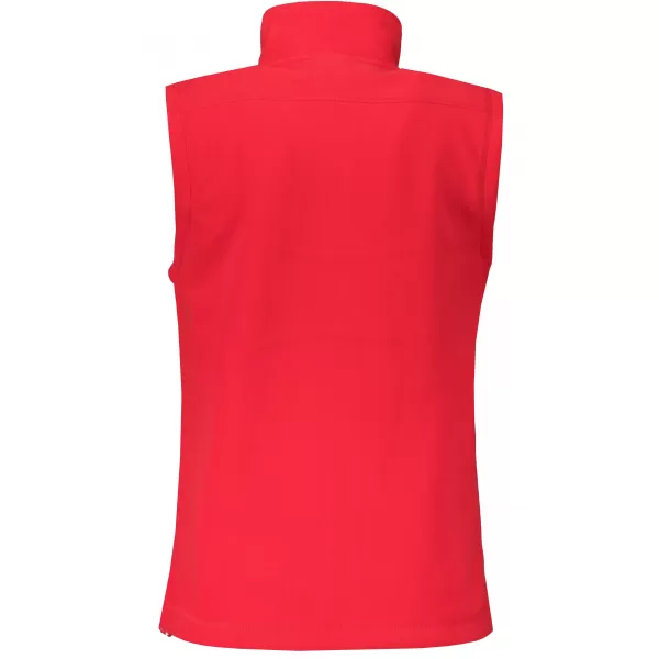  Női gyapjú mellény ALTISPORT ALW056518 PIROS 