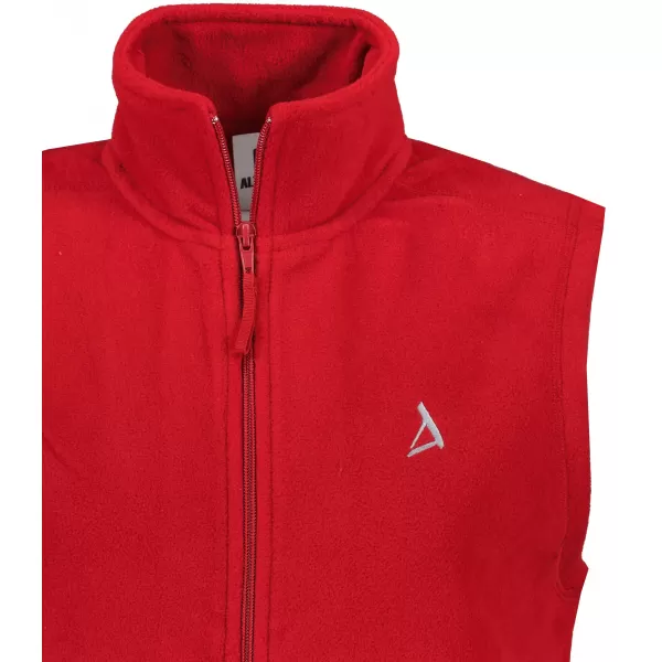  Női gyapjú mellény ALTISPORT ALW002518 BURGUNDIA 