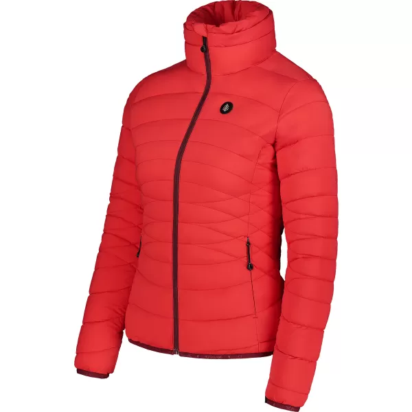  Női kabát NORDBLANC HELIX NBWJL7549 PIROS 