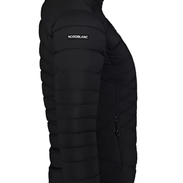  Női kabát NORDBLANC HELIX NBWJL7549 FEKETE 
