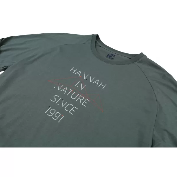  Férfi póló HANNAH GRUTE BABÉRKOSZORÚ 