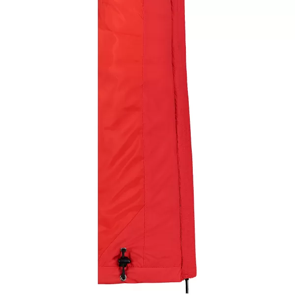  Téli mellény NORDBLANC TRAMMEL NBWJL7547 PIROS 