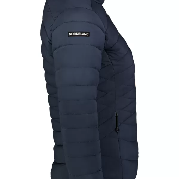  Női kabát NORDBLANC HELIX NBWJL7549 SÖTÉTKÉK 