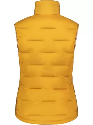Téli mellény NORDBLANC PLAINNESS NBWJL7536 NARANCS