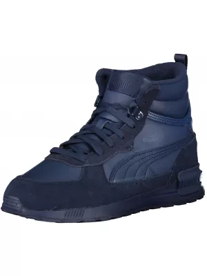 Férfi cipők PUMA GRAVITON MID 383204 PÁVAKABÁT