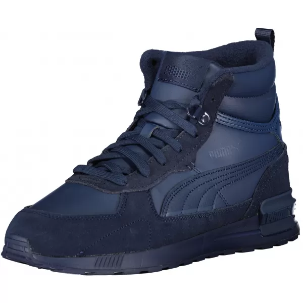  Férfi cipők PUMA GRAVITON MID 383204 PÁVAKABÁT 
