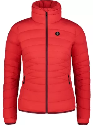 Női kabát NORDBLANC HELIX NBWJL7549 PIROS