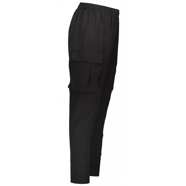  Férfi melegítőnadrág PUMA RUN WOVEN CARGO PANT M 520864-01 PUMA FEKETE 