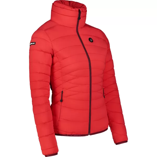  Női kabát NORDBLANC HELIX NBWJL7549 PIROS 