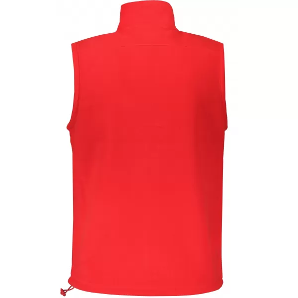  Férfi polár mellény ALTISPORT ALM006518 PIROS 