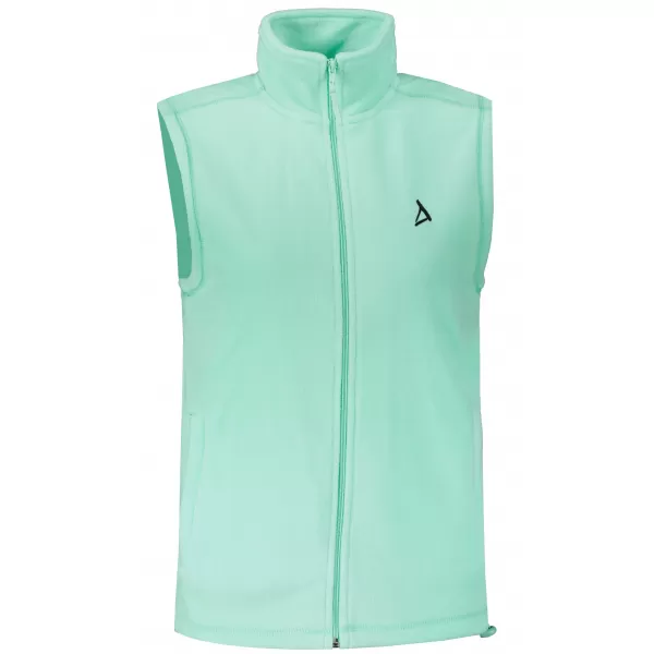  Női gyapjú mellény ALTISPORT ALW002518 MENTA 