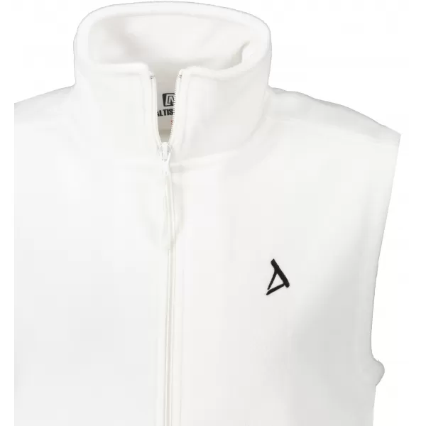  Női gyapjú mellény ALTISPORT ALW002518 FEHÉR 