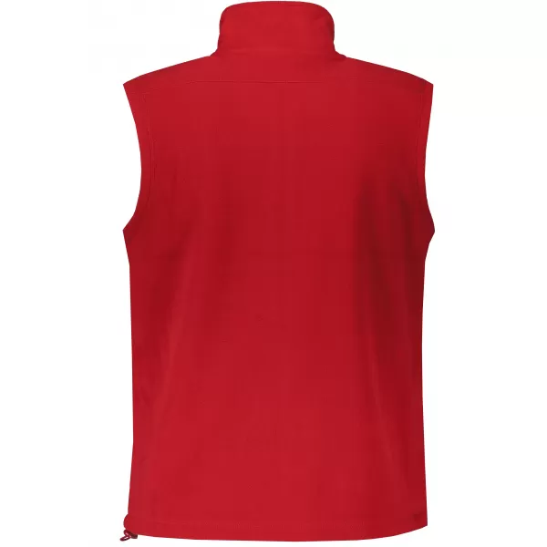  Férfi polár mellény ALTISPORT ALM002518 BURGUNDIA 