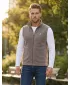 Férfi polár mellény ALTISPORT ALM002518 ACÉLSZÜRKE