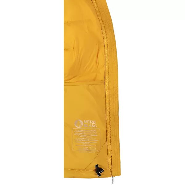  Téli mellény NORDBLANC PLAINNESS NBWJL7536 NARANCS 