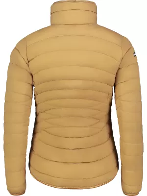 Női kabát NORDBLANC HELIX NBWJL7549 BARNA