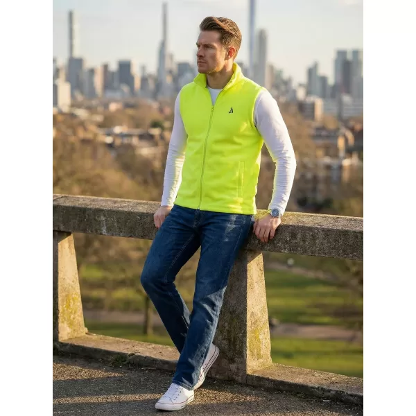  Férfi polár mellény ALTISPORT ALM002518 MÉSZ 
