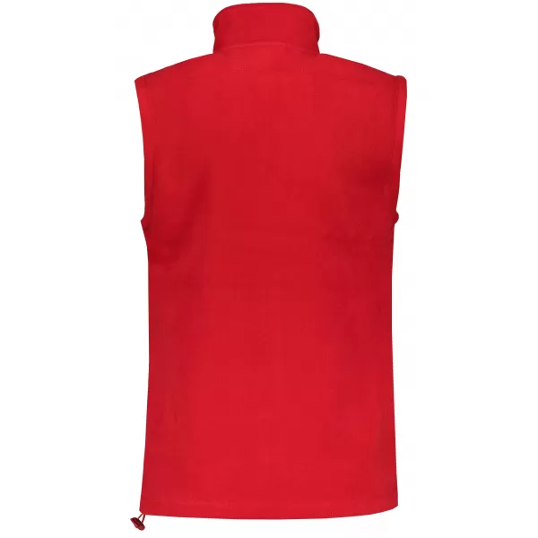  Női gyapjú mellény ALTISPORT ALW002518 BURGUNDIA 