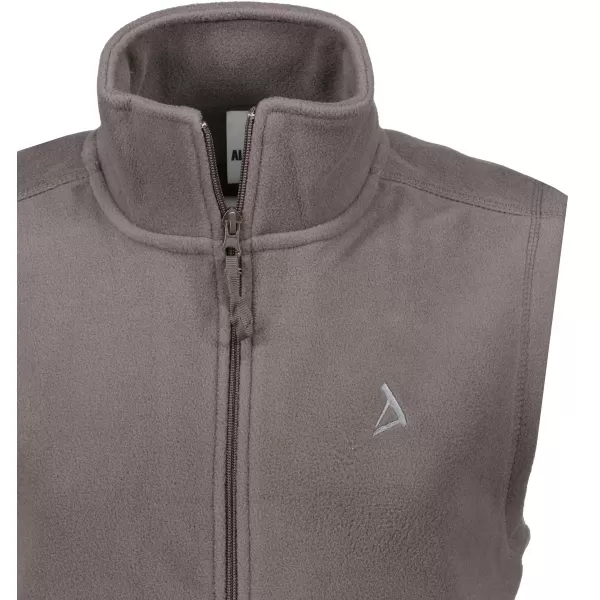  Női gyapjú mellény ALTISPORT ALW002518 ACÉLSZÜRKE 