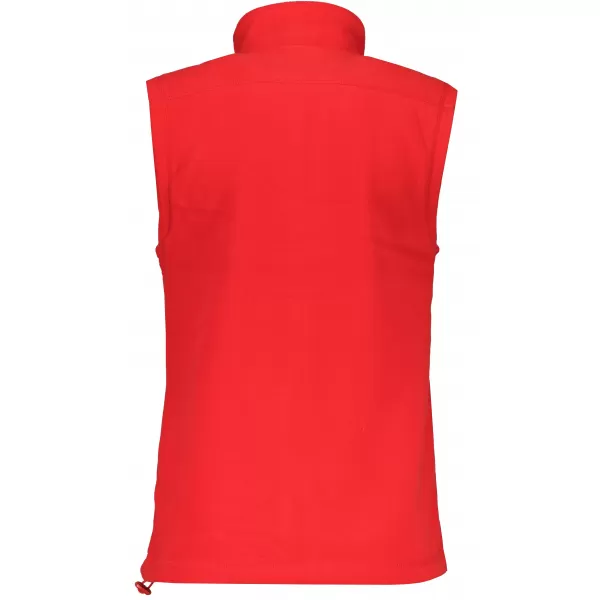  Női gyapjú mellény ALTISPORT ALW002518 PIROS 