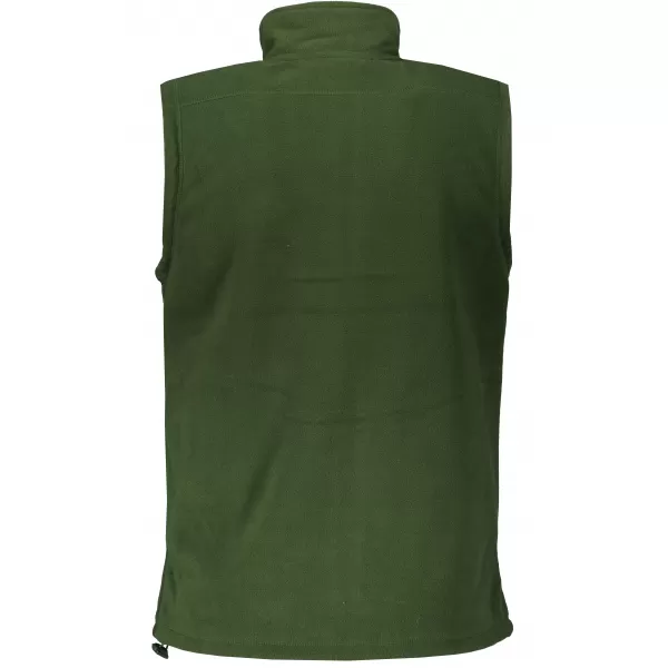  Férfi polár mellény ALTISPORT ALM006518 ÜVEG ZÖLD 